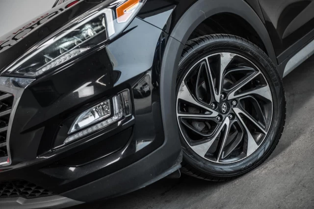 Hyundai Tucson Ultimate AWD+NAVI+CUIR+TOIT.PANO+SIEGES.CHAUFF 2020