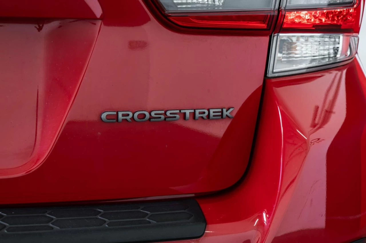 2022 Subaru Crosstrek Outdoor EyeSight CUIR+CARPLAY+VOLANT/SIEGES.CHAUFF Image principale
