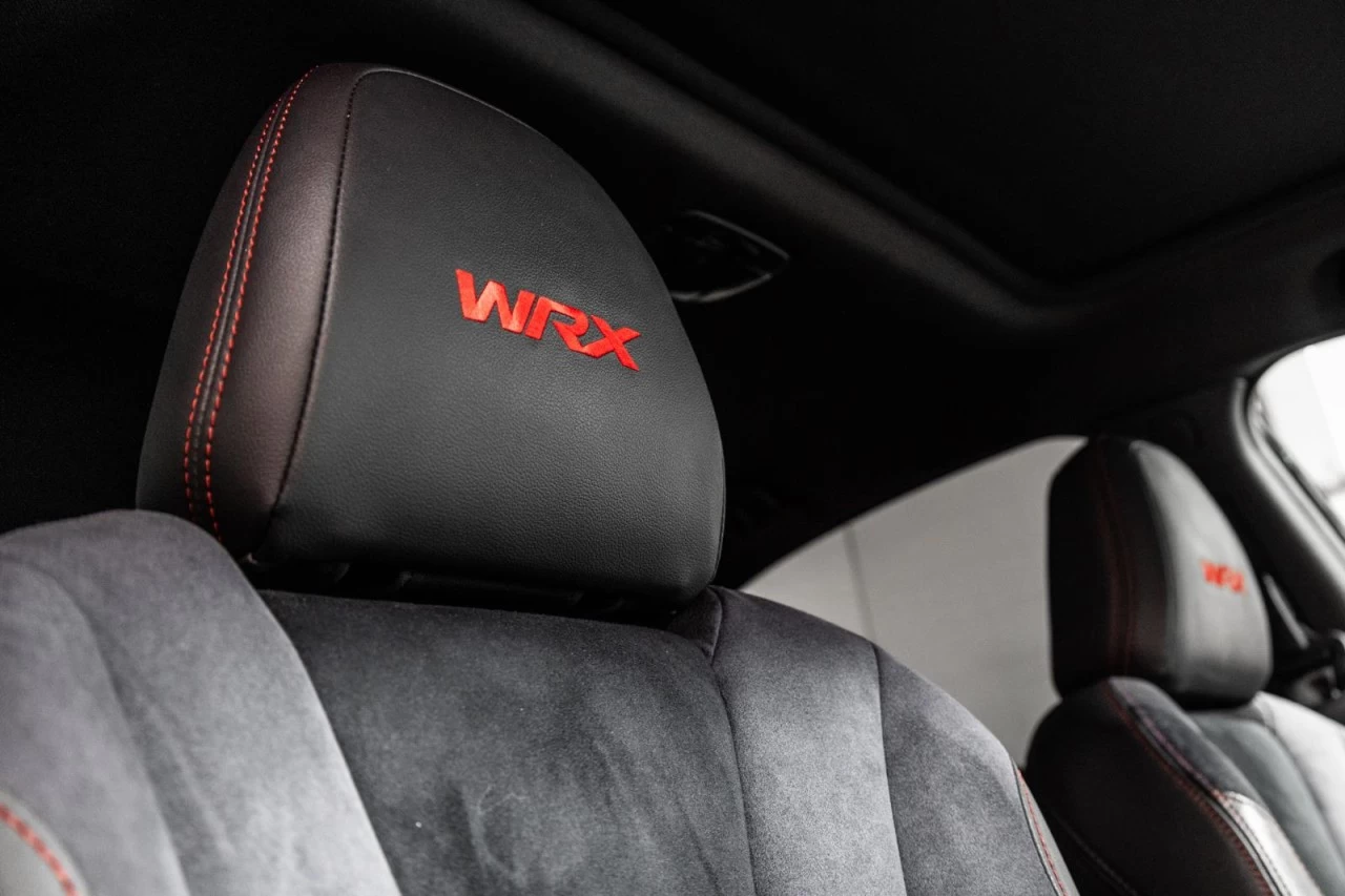 2022 Subaru WRX Sport-tech NAVI+TOIT.OUVRANT+VOLANT/SIEGES.CHAUFF Image principale