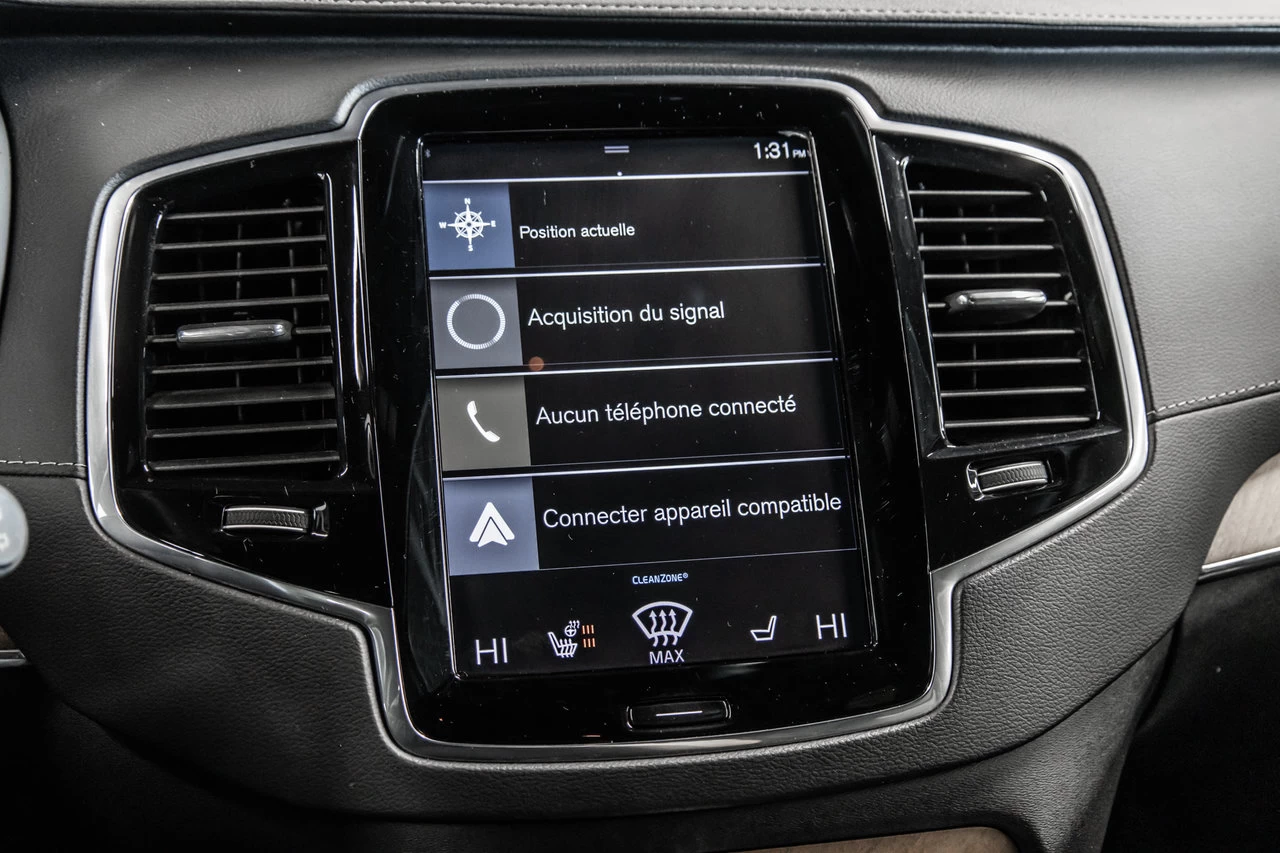 2020 Volvo XC90 T8 Hybrid Image principale