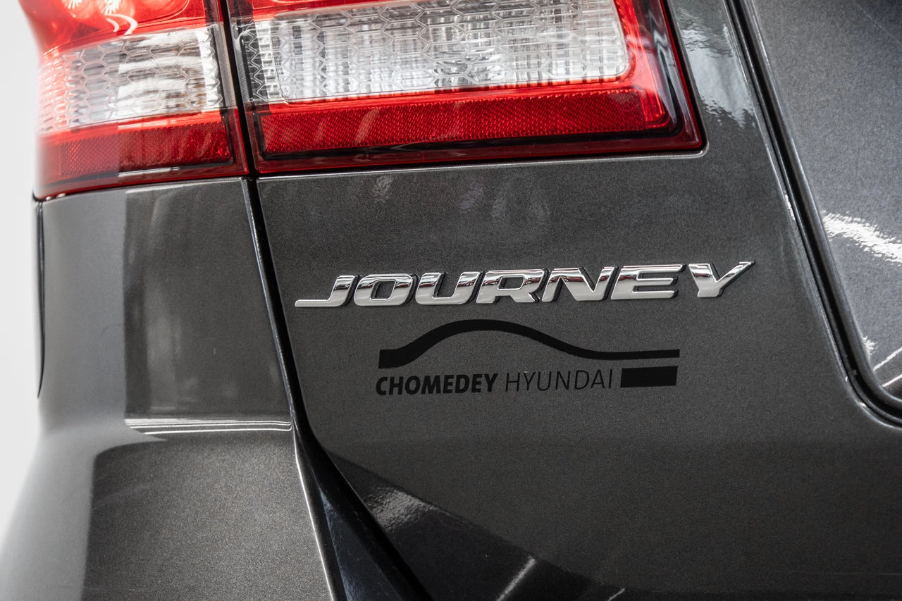2015 Dodge Journey Sxt Mags+sieges.chau Image principale