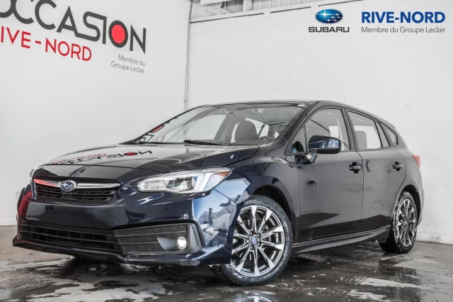 Subaru Impreza Sport TOIT.OUVRANT+VOLANT/SIEGES.CHAUFF+CARPLAY 2021