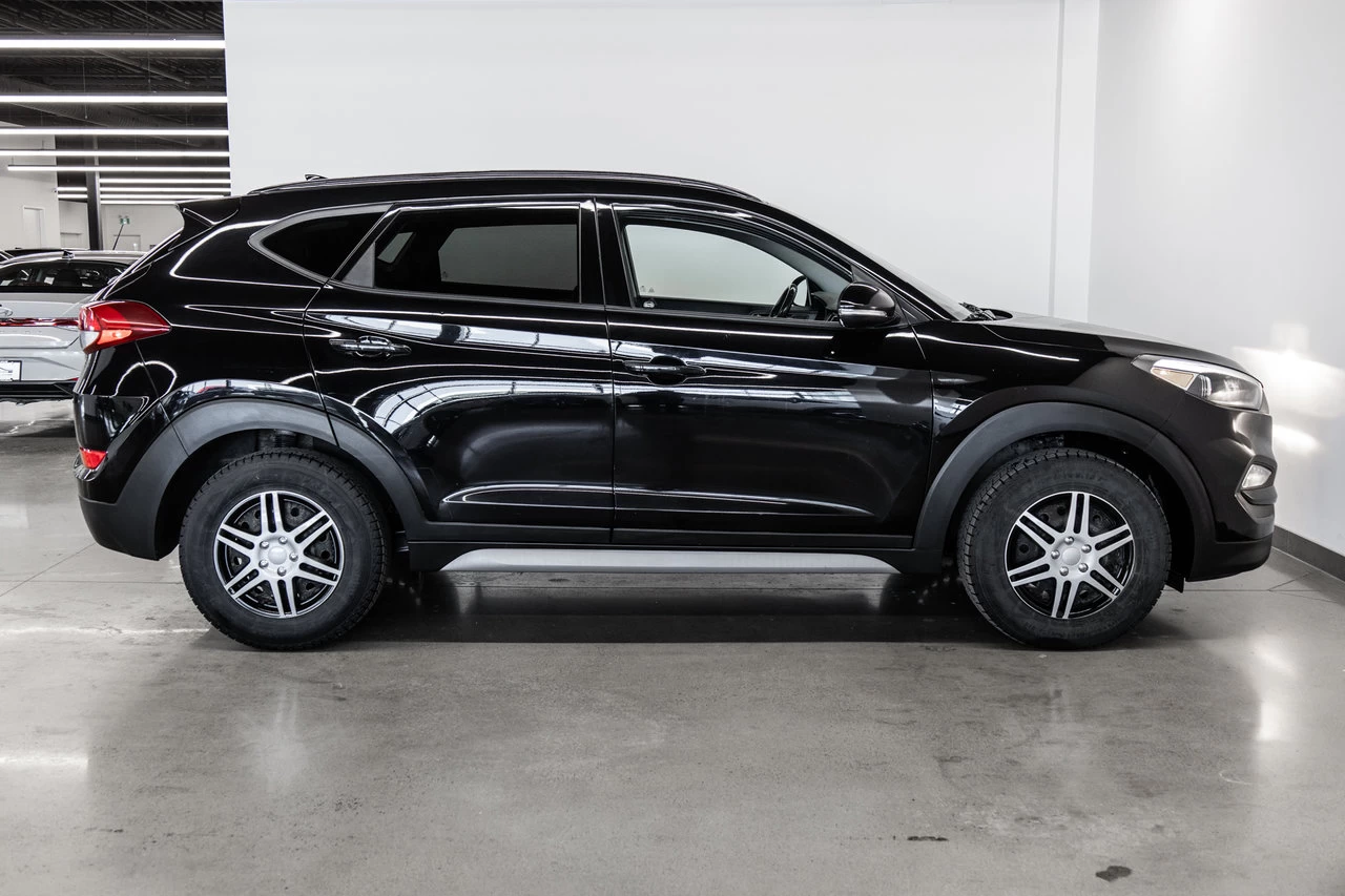 2018 Hyundai Tucson Se Awd Main Image