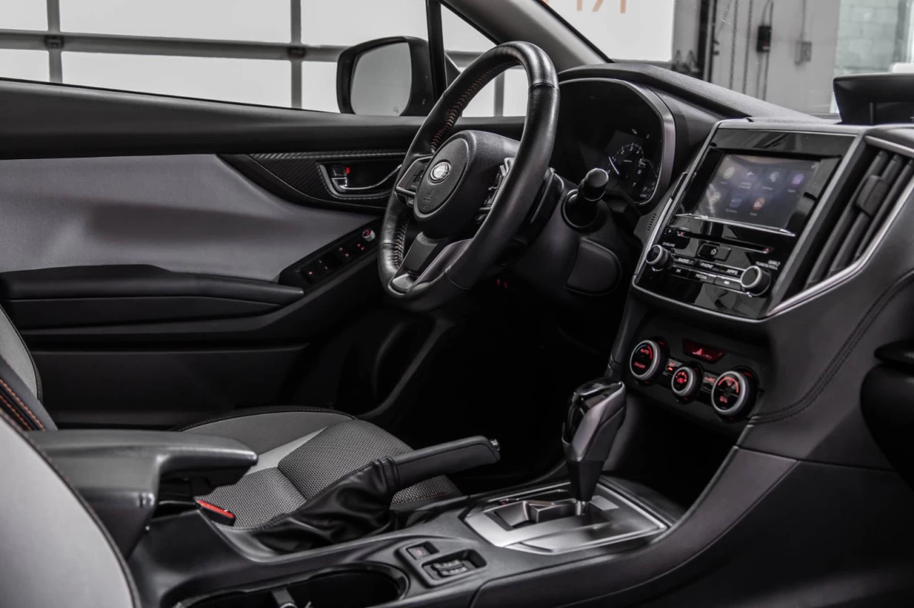 2023 Subaru Crosstrek Touring MAG+SIEGES.CHAUFFANTS+CAM.RECUL Main Image