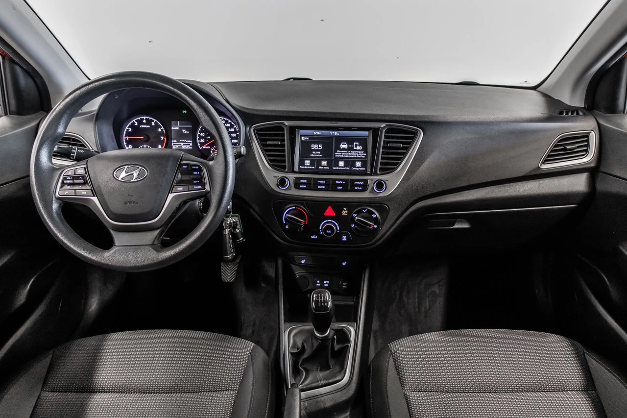 2020 Hyundai Accent Preferred Image principale