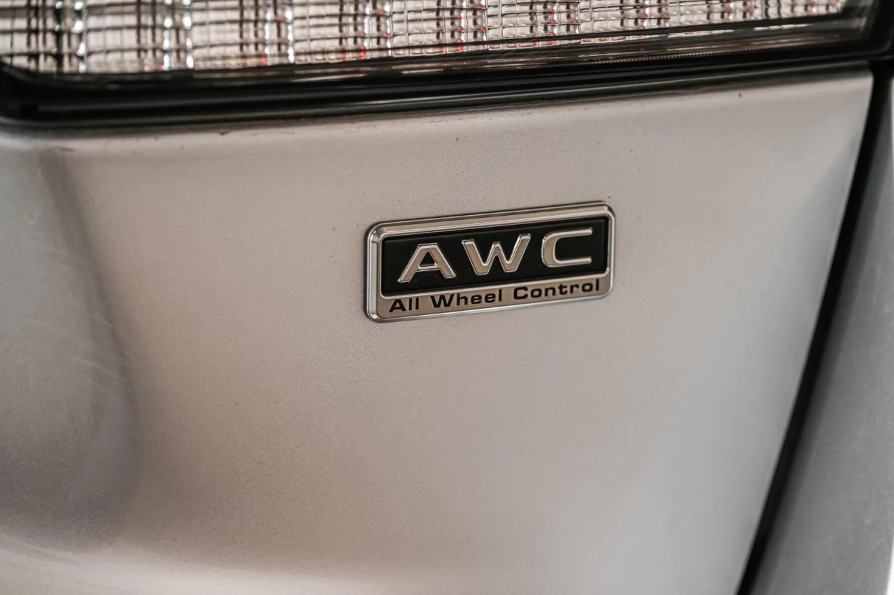 2023 Mitsubishi RVR ES AWC SIEGES.CHAUFF+BLUETOOTH+CAM.RECUL Image principale