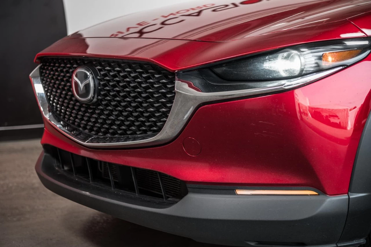 2021 Mazda CX-30 GS AWD+VOLANT/SIEGES.CHAUFF+CAM.RECUL+BLUETOOTH Image principale