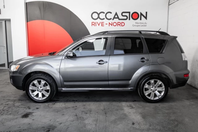 Mitsubishi Outlander 4WD GT - AUBAINE! 2012