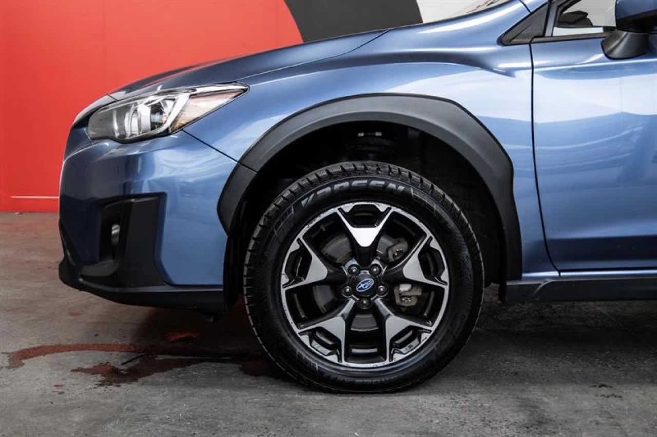 2019 Subaru Crosstrek Touring MAGS+SIEGES.CHAUFF+BLUETOOTH Main Image