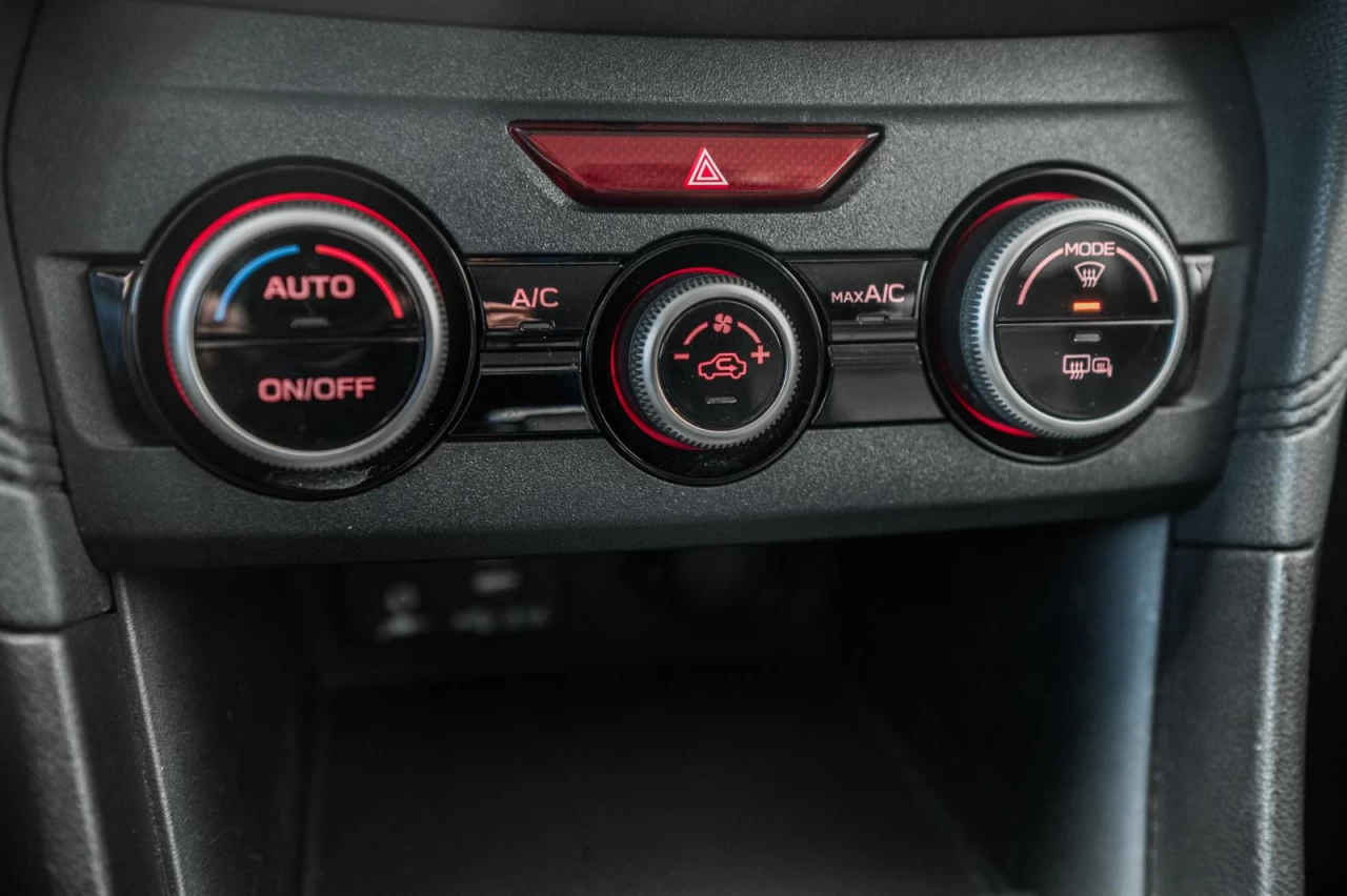 2021 Subaru Crosstrek Touring VOLANT/SIEGES.CHAUFFANTS+CARPLAY+CAM.RECUL Image principale