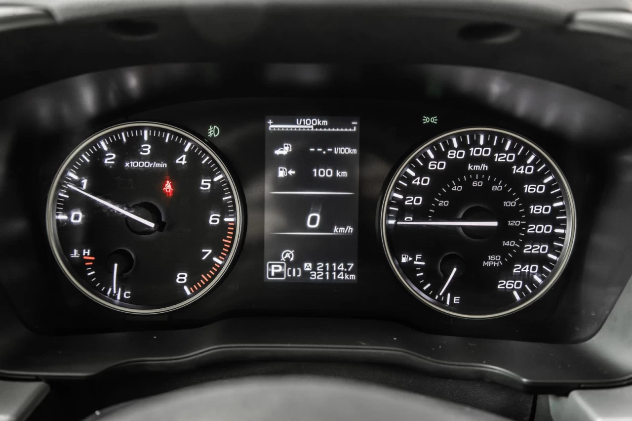 2024 Subaru Crosstrek Onyx TOIT.OUVRANT+CARPLAY+VOLANT/SIEGES.CHAUFF Image principale