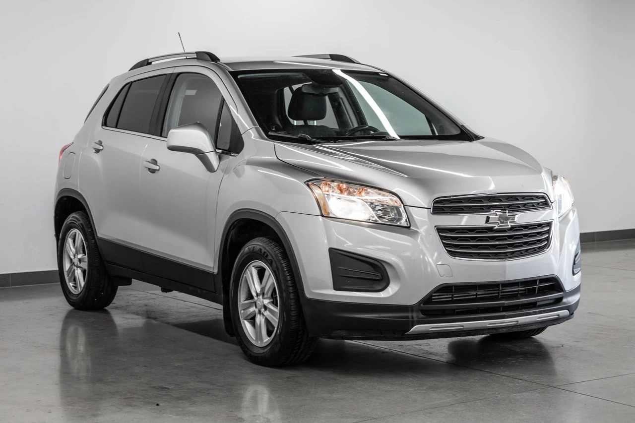 2016 Chevrolet Trax Lt Awd Main Image