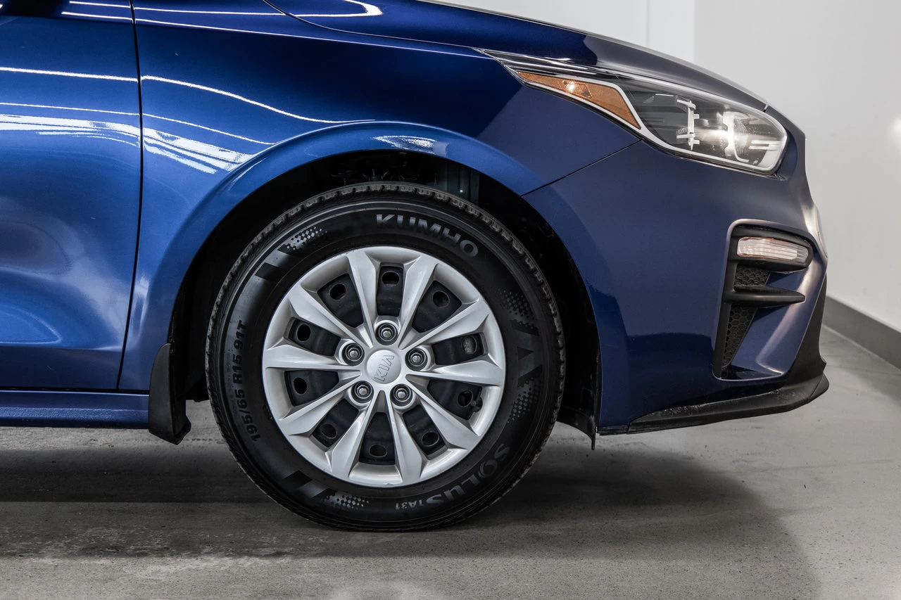 2021 Kia Forte Lx Bluetooth+sieges Main Image