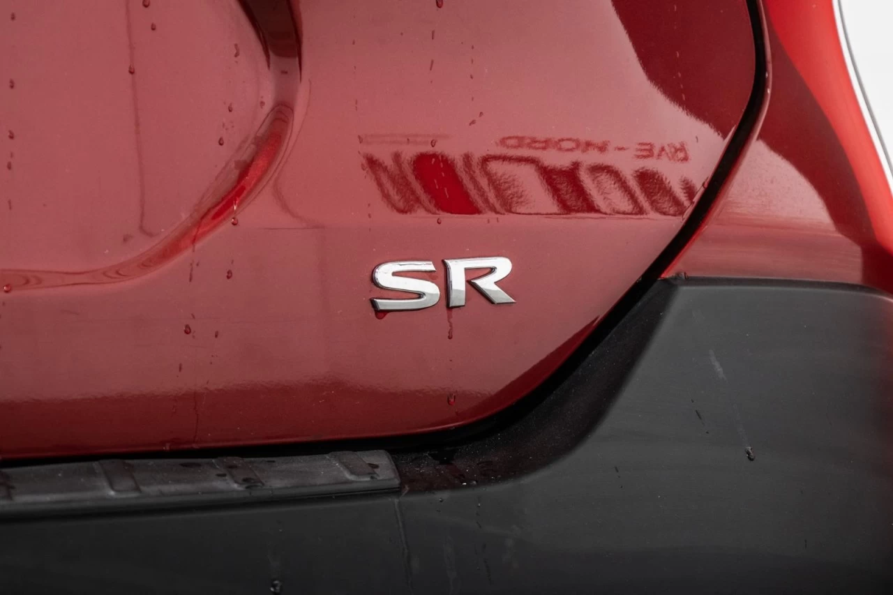 2018 Nissan Kicks SR CUIR+SIEGES.CHAUFF+BLUETOOTH+CAM.RECUL Image principale