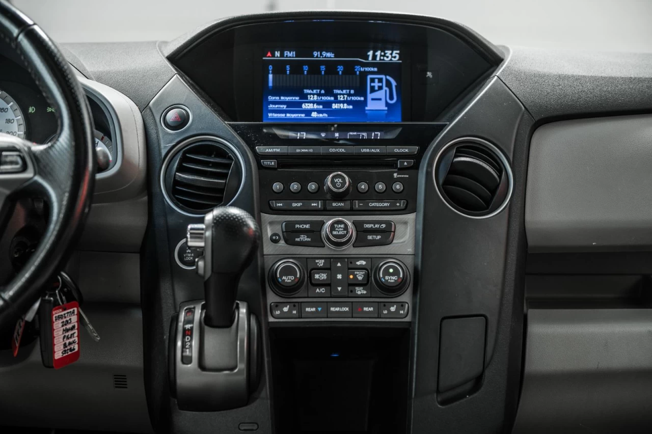2013 Honda Pilot 4WD EX-L 7 PASSAGERS Image principale