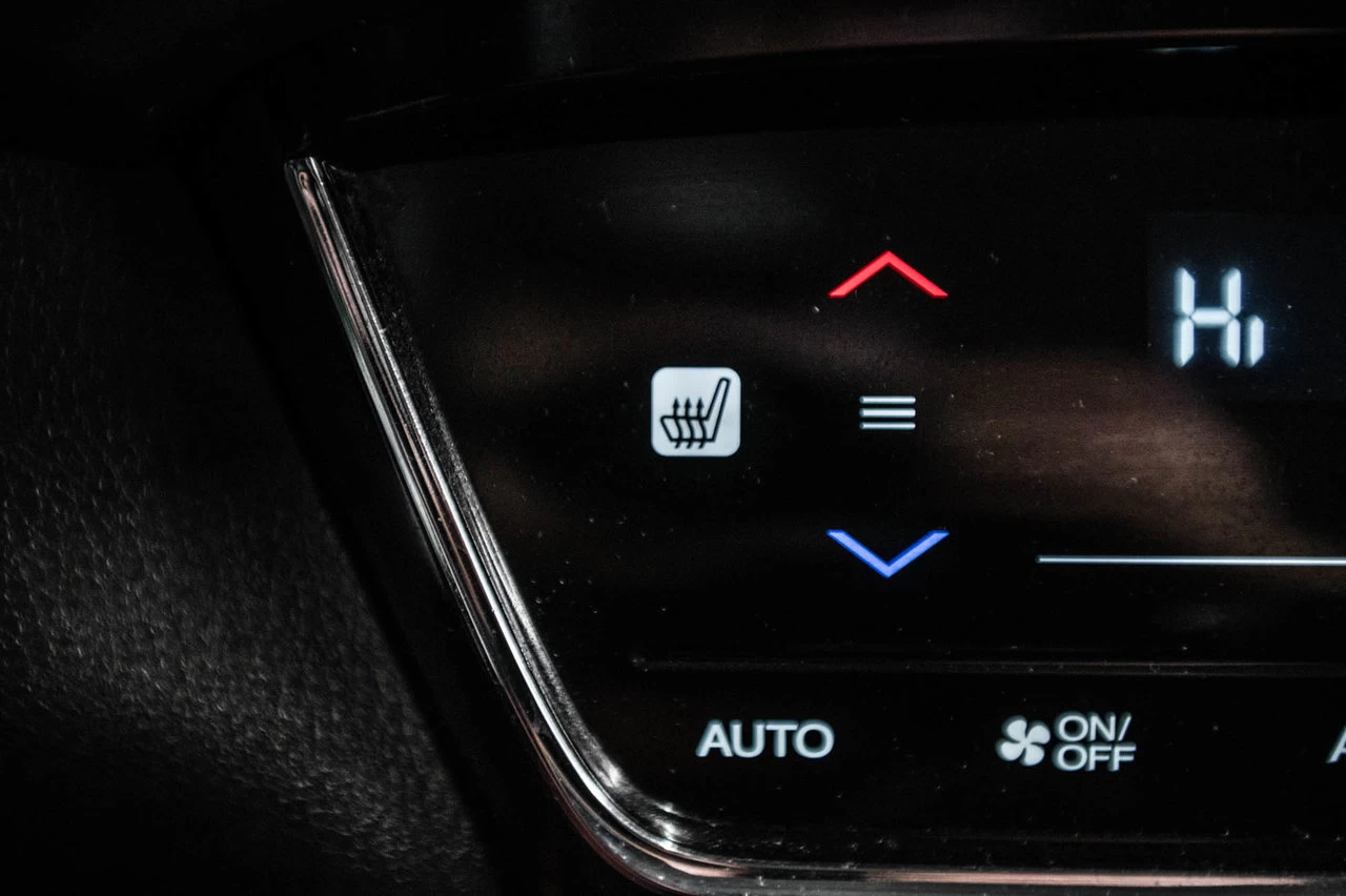 2019 Honda HR-V Lx Awd Image principale