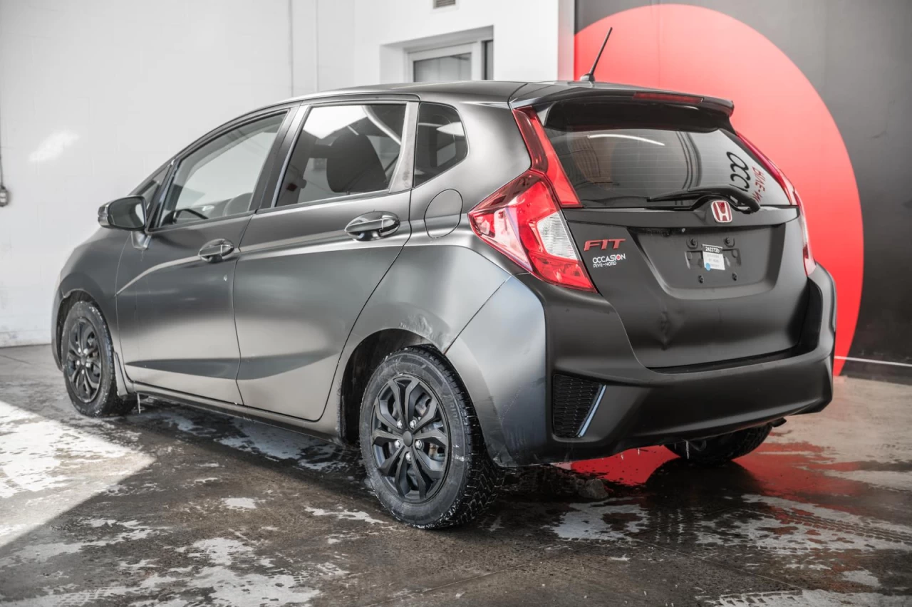 2015 Honda Fit Automatique - BAS KM - Garantie 1 AN Image principale