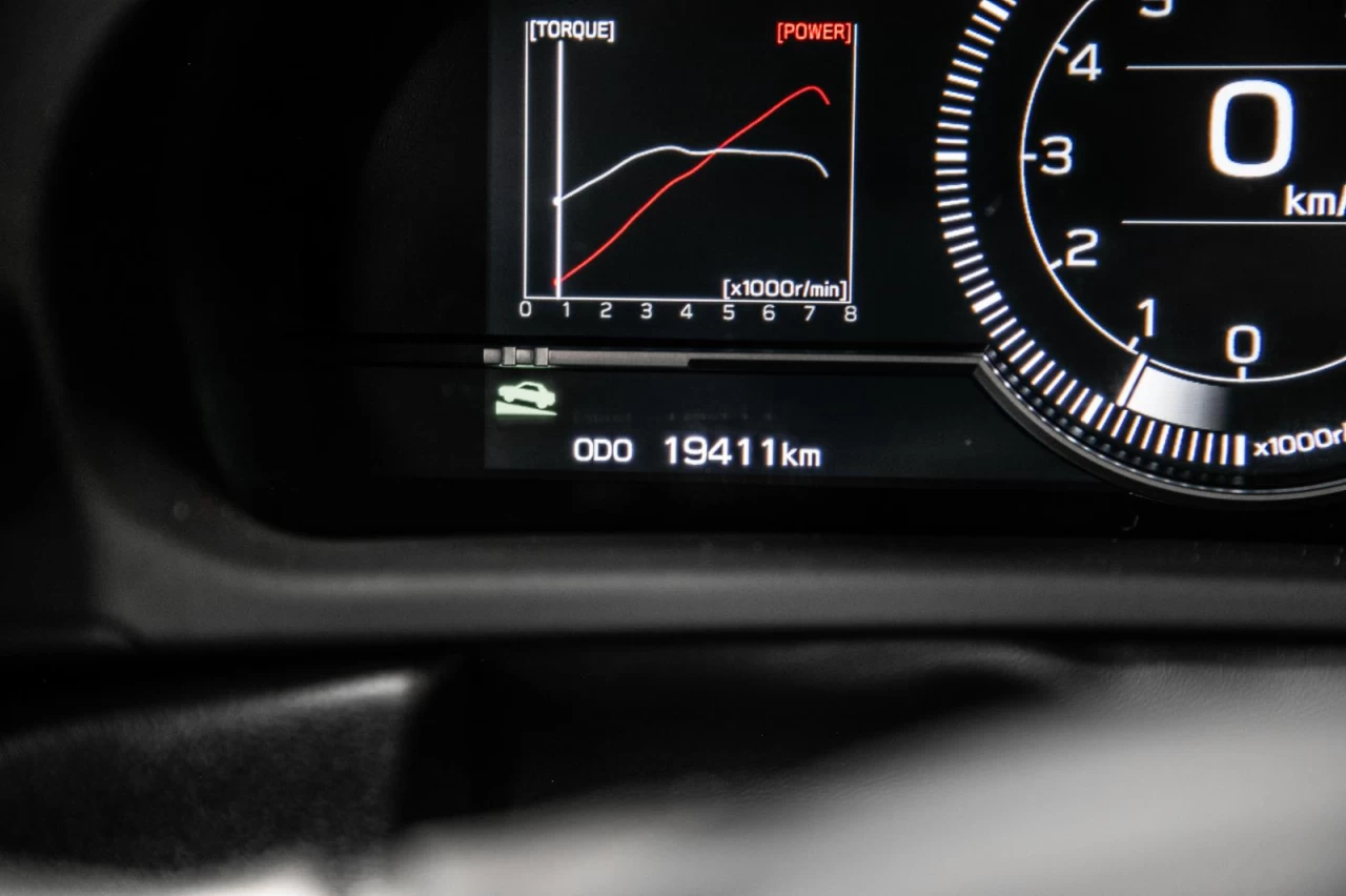 2023 Subaru BRZ BLUETOOTH+CAM.RECUL+REG.VITESSE+CARPLAY Main Image