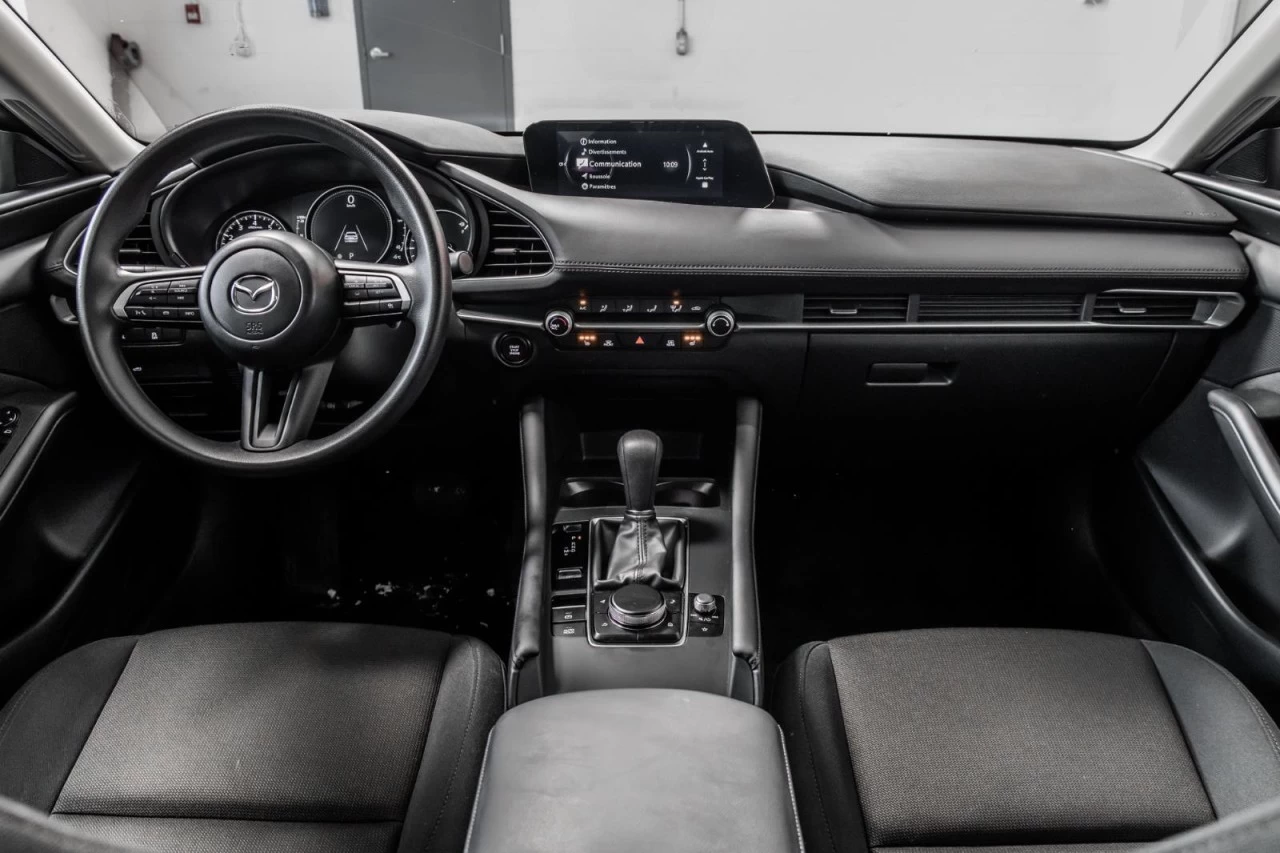 2025 Mazda Mazda3 GX MAGS+SIEGES.CHAUFF+BLUETOOTH+REG.VITESSE Image principale
