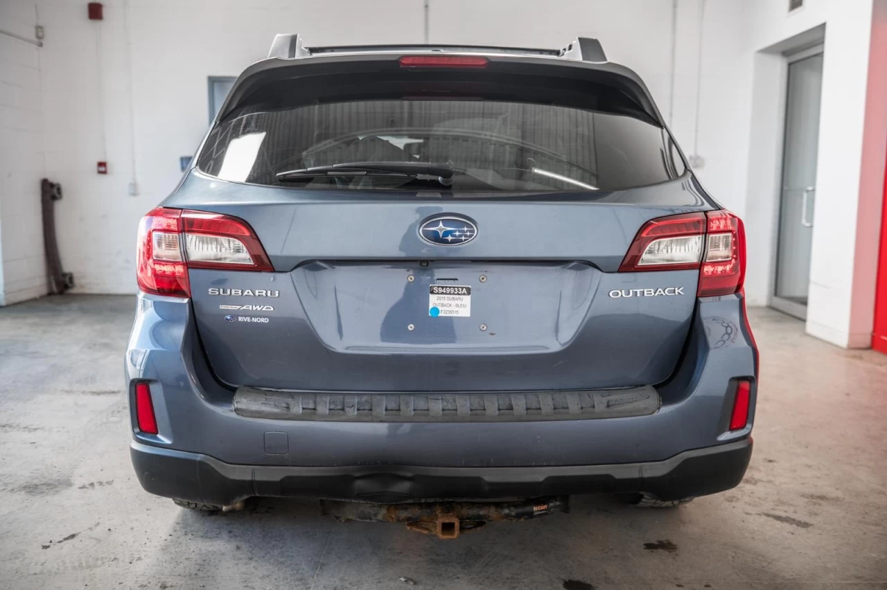 2015 Subaru Outback Touring 4x4 Garantie 1 AN Main Image