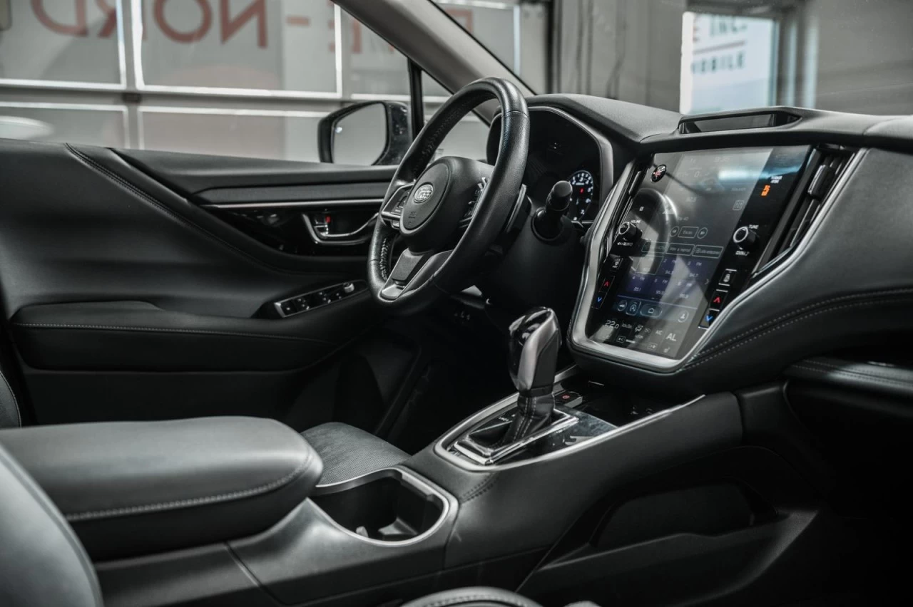 2022 Subaru Outback Limited XT NAVI+TOIT.OUVRANT+CUIR+CARPLAY Main Image