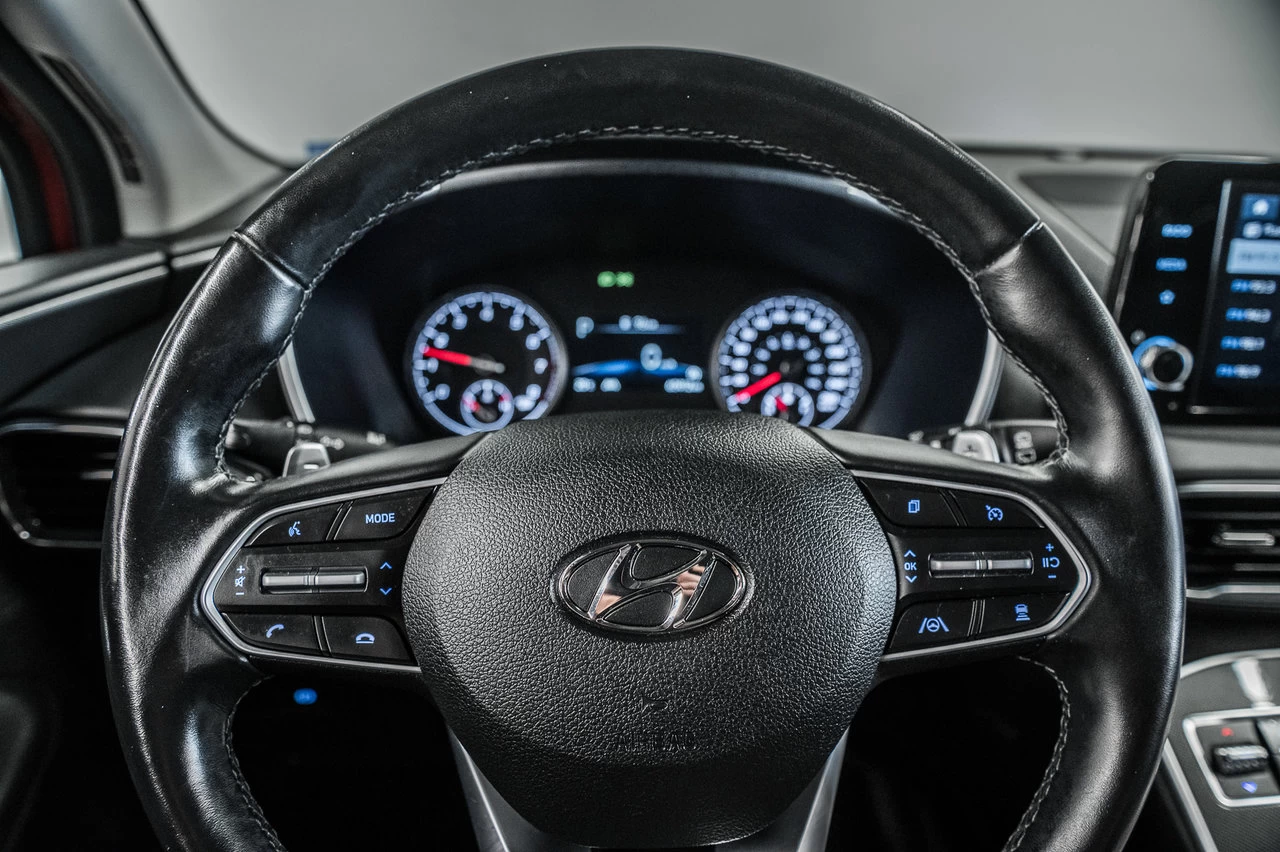 2022 Hyundai Santa Fe Preferred Awd Image principale