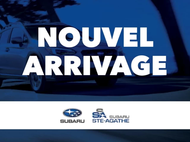 Subaru Crosstrek TOURING 2.0 CVT (CAMRECUL+MAGS+BLUTOOTH) 2016
