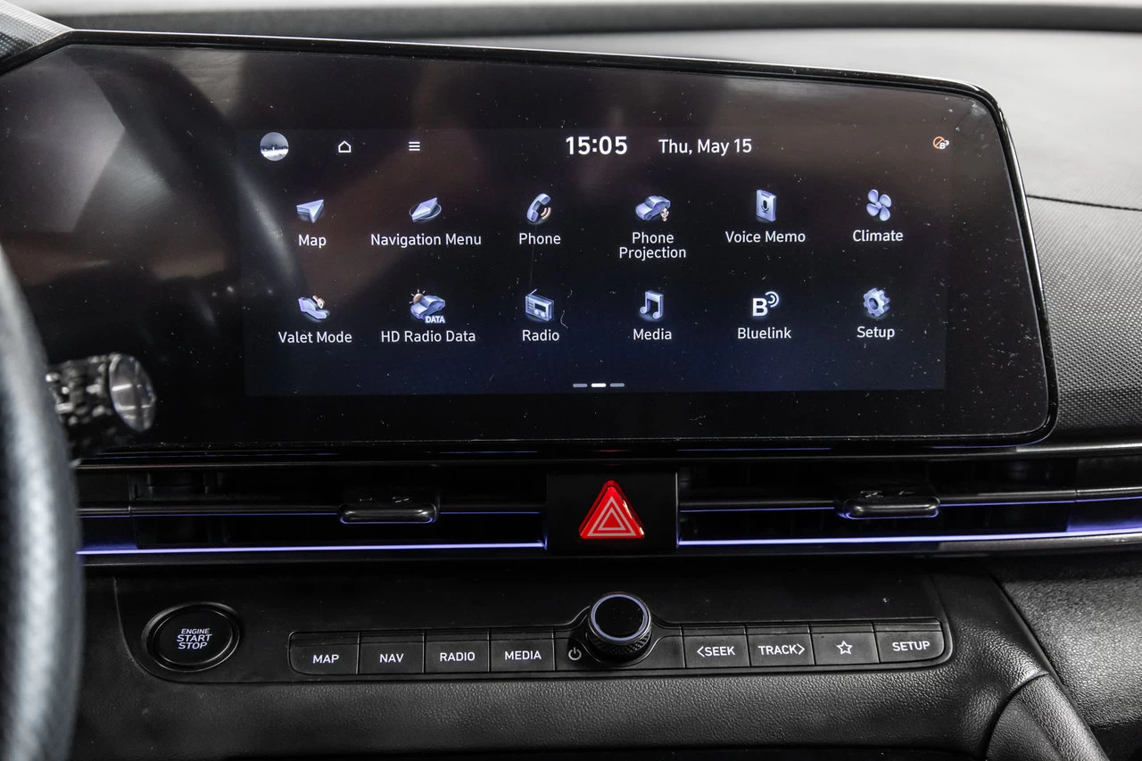 2023 Hyundai Elantra N Line Ultimate Main Image