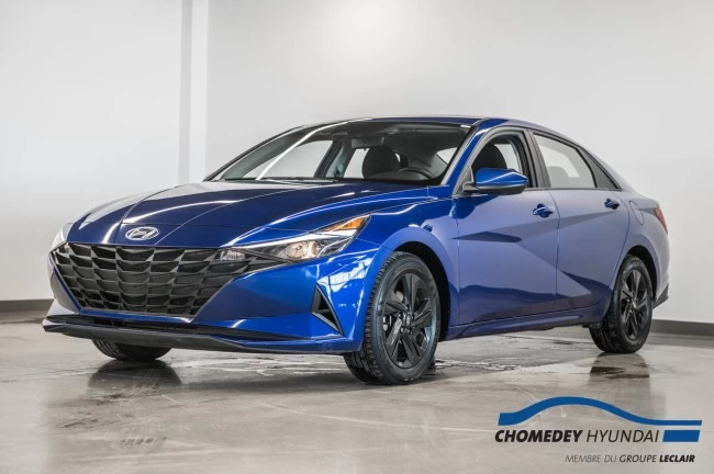 Hyundai Elantra - 2022