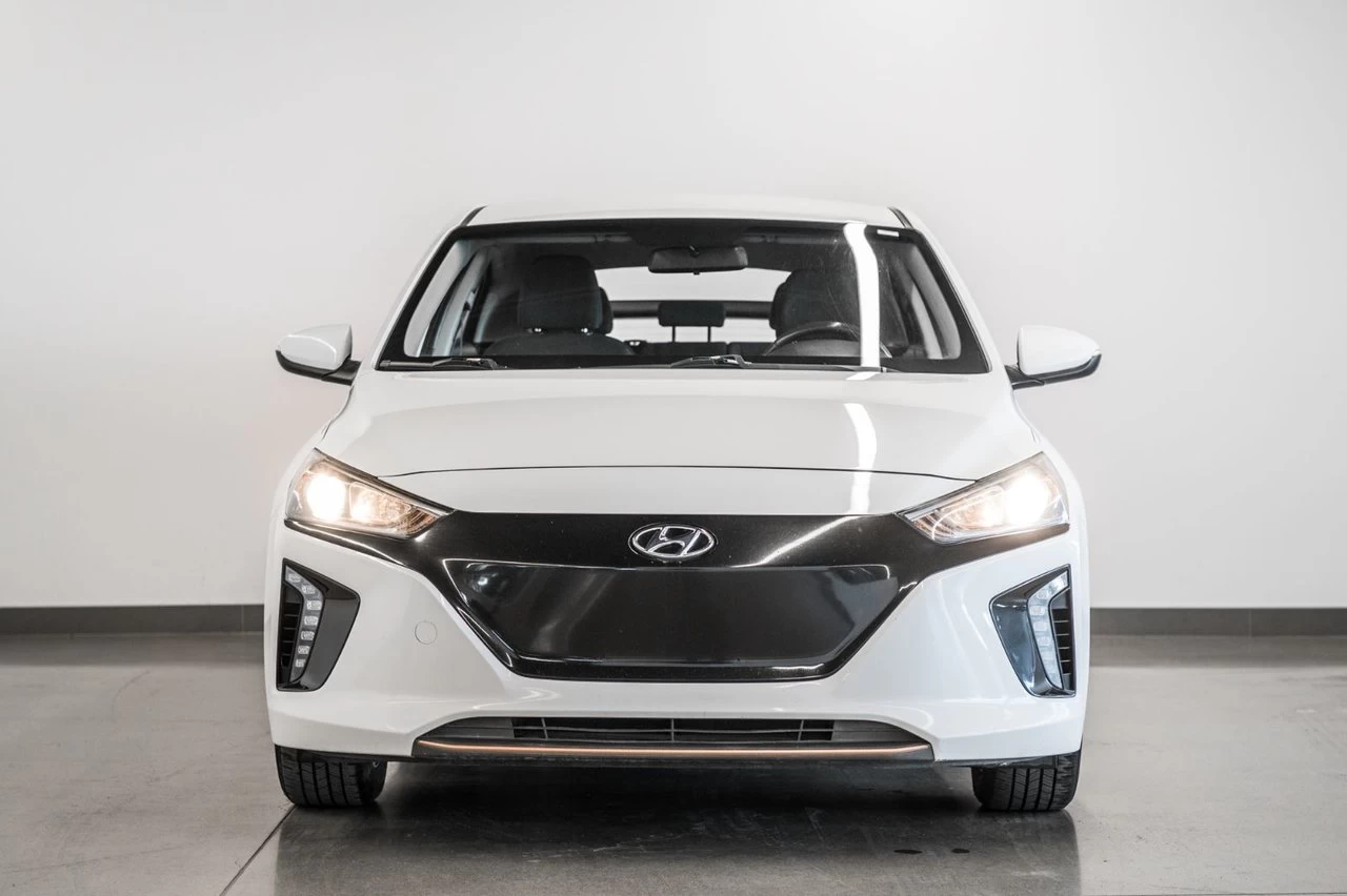 2017 Hyundai IONIQ electric Limited Main Image
