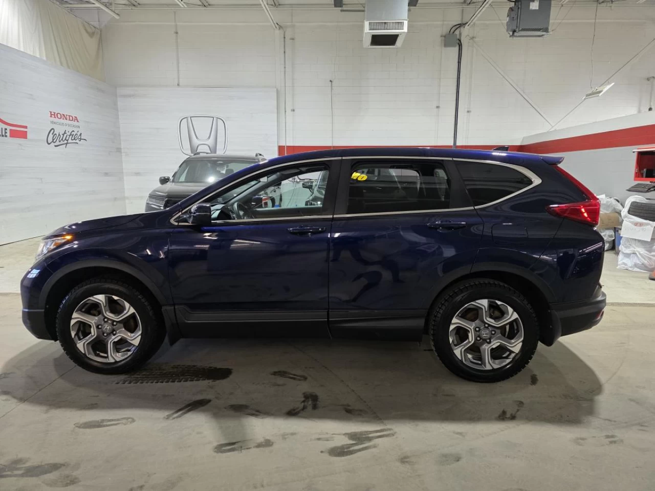 2019 Honda CR-V EX AWD Main Image