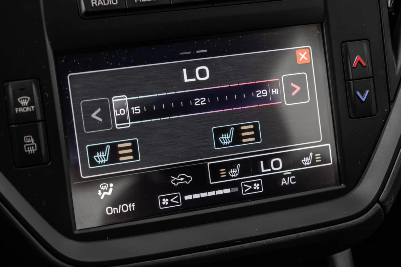 2023 Subaru WRX MAGS+SIEGES.CHAUFF+CARPLAY+CAM.RECUL+BLUETOOTH Image principale