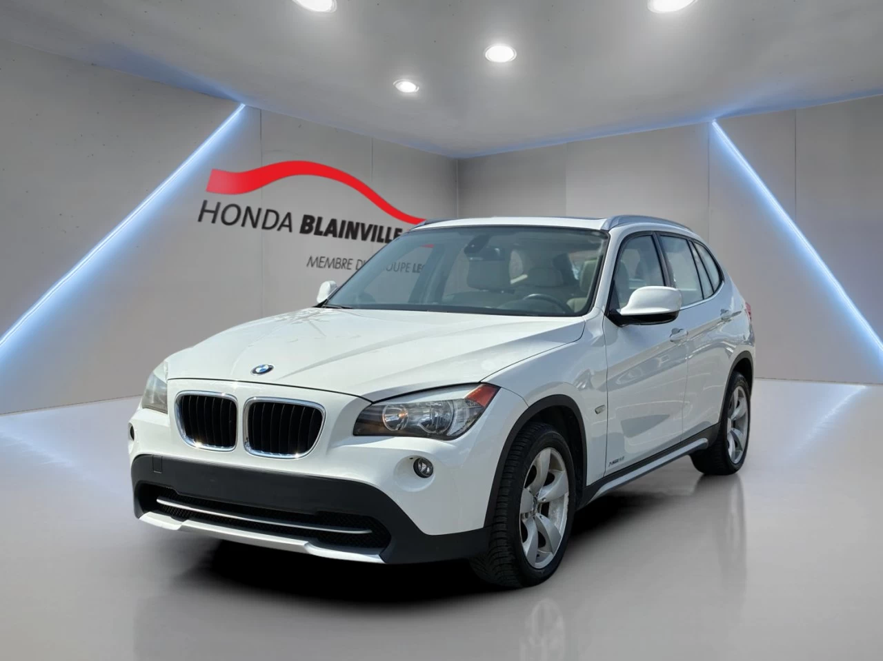 2012 BMW X1 AWD 4dr SUV Main Image