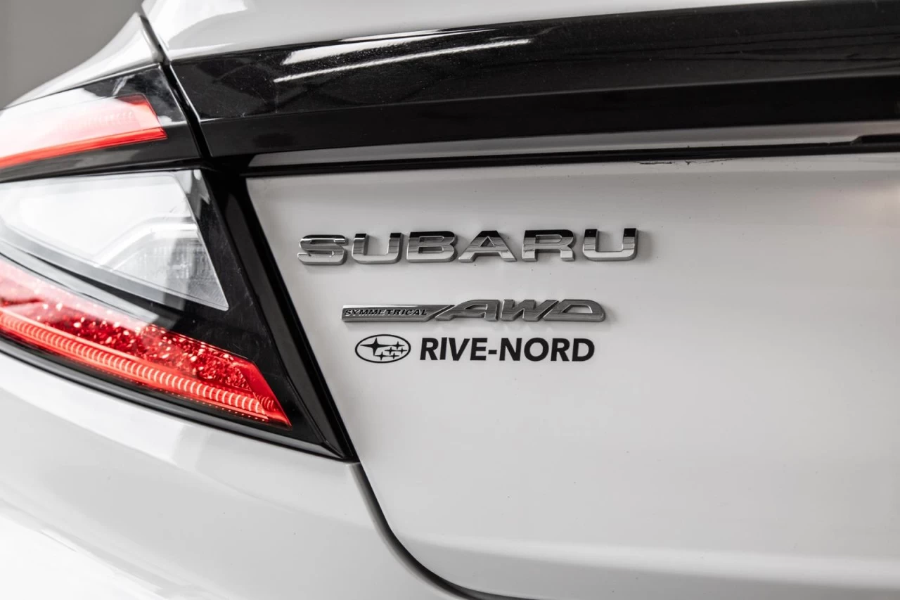 2023 Subaru WRX MAGS+SIEGES.CHAUFF+CARPLAY+CAM.RECUL+BLUETOOTH Main Image