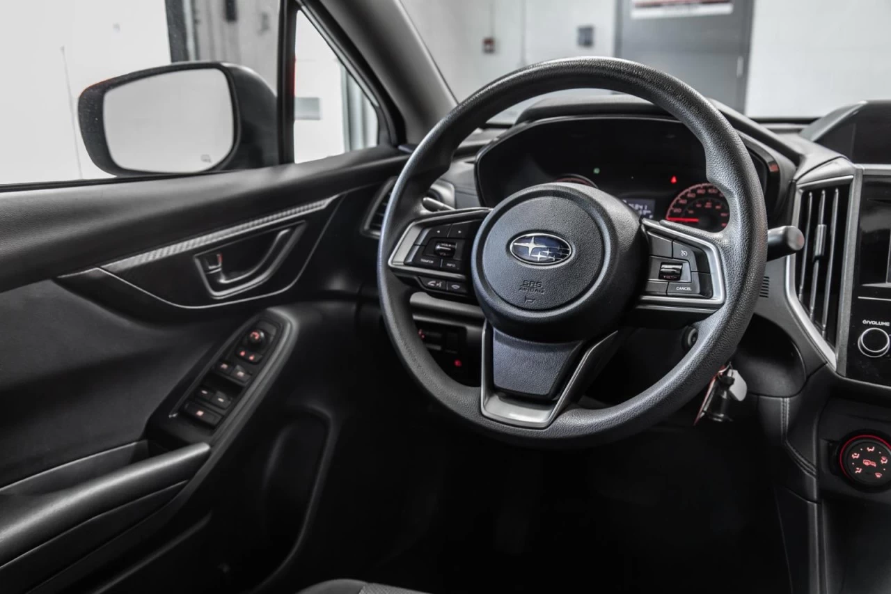 2019 Subaru Impreza 2.0i Convenience BLUETOOTH+CAM.RECUL+REG.VITESSE Image principale