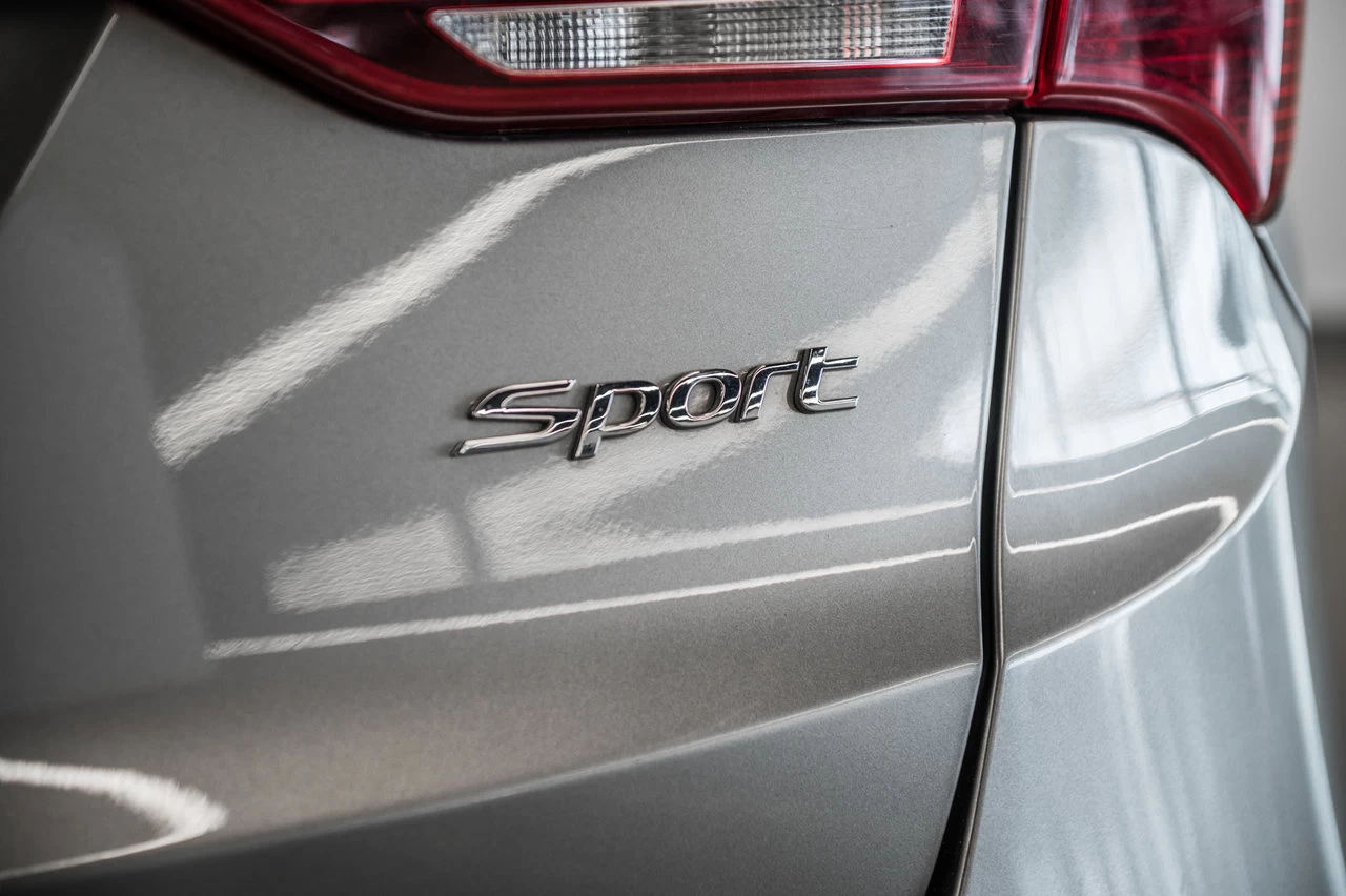 2017 Hyundai Santa Fe Sport 2.4l Mags+bluetooth Image principale