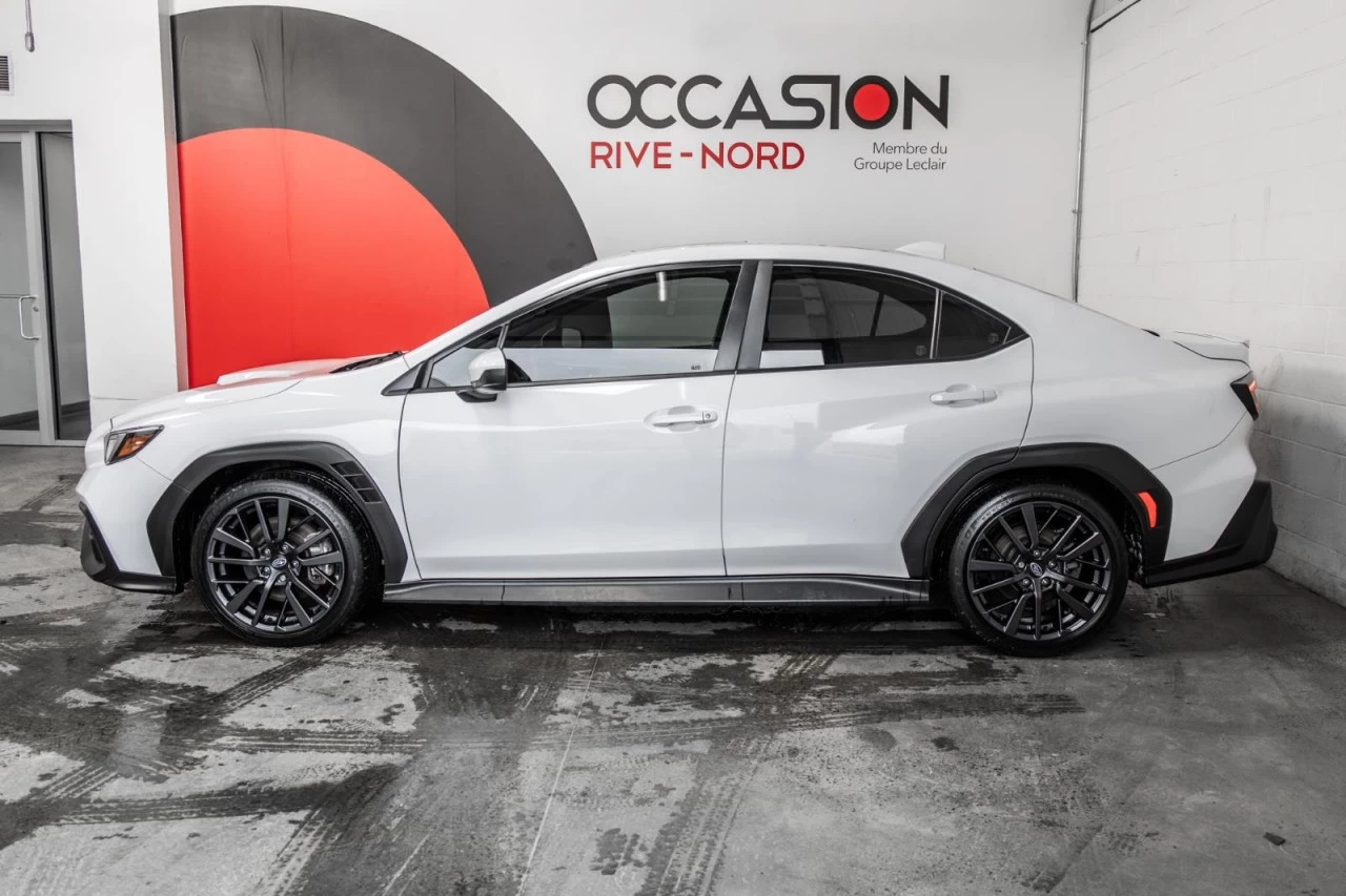2023 Subaru WRX Sport  TOIT.OUVRANT+CARPLAY+SIEGES.CHAUFFANTS Image principale