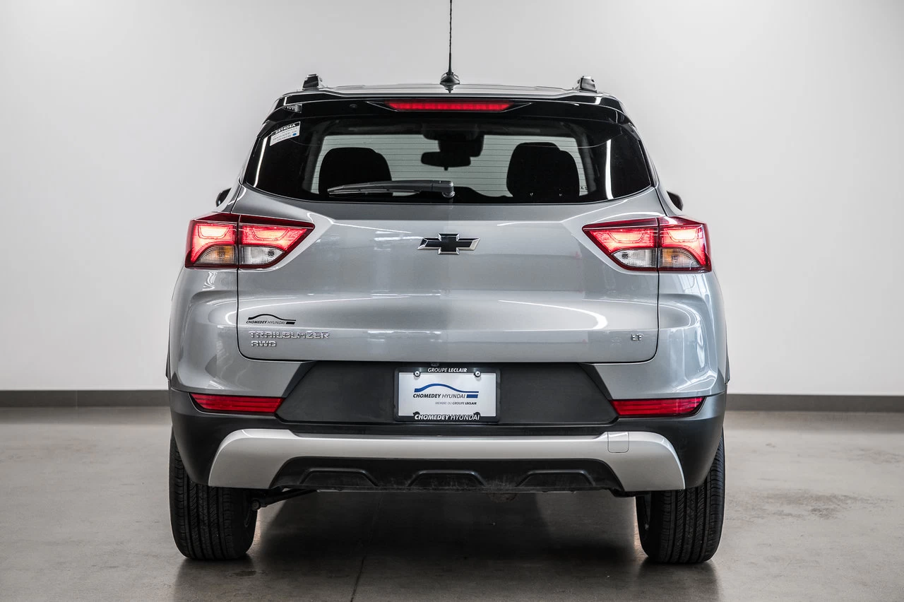 2023 Chevrolet TrailBlazer Lt Awd Image principale
