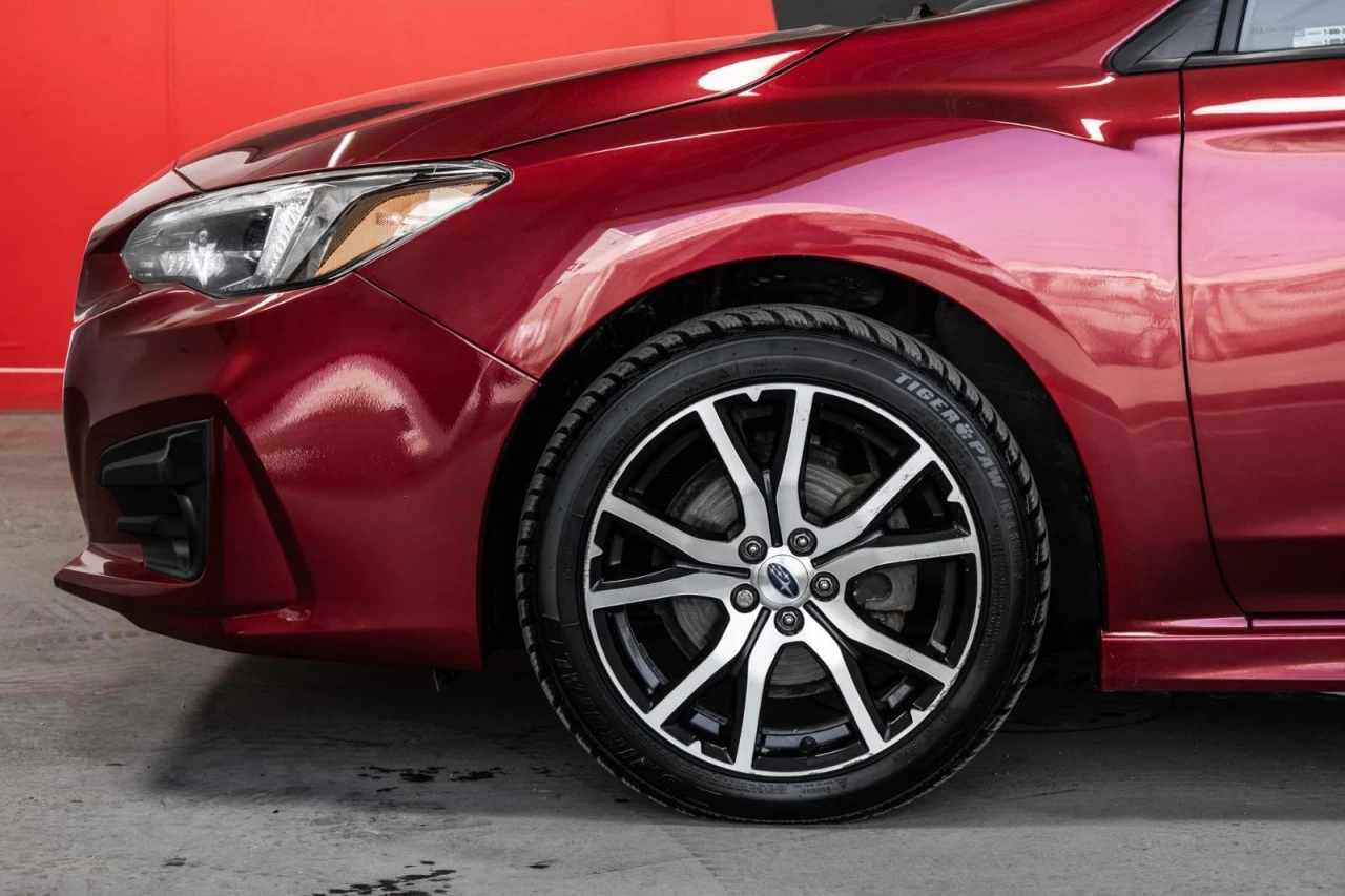 2018 Subaru Impreza Sport TOIT.OUVRANT+SIEGES.CHAUFF+CARPLAY Image principale