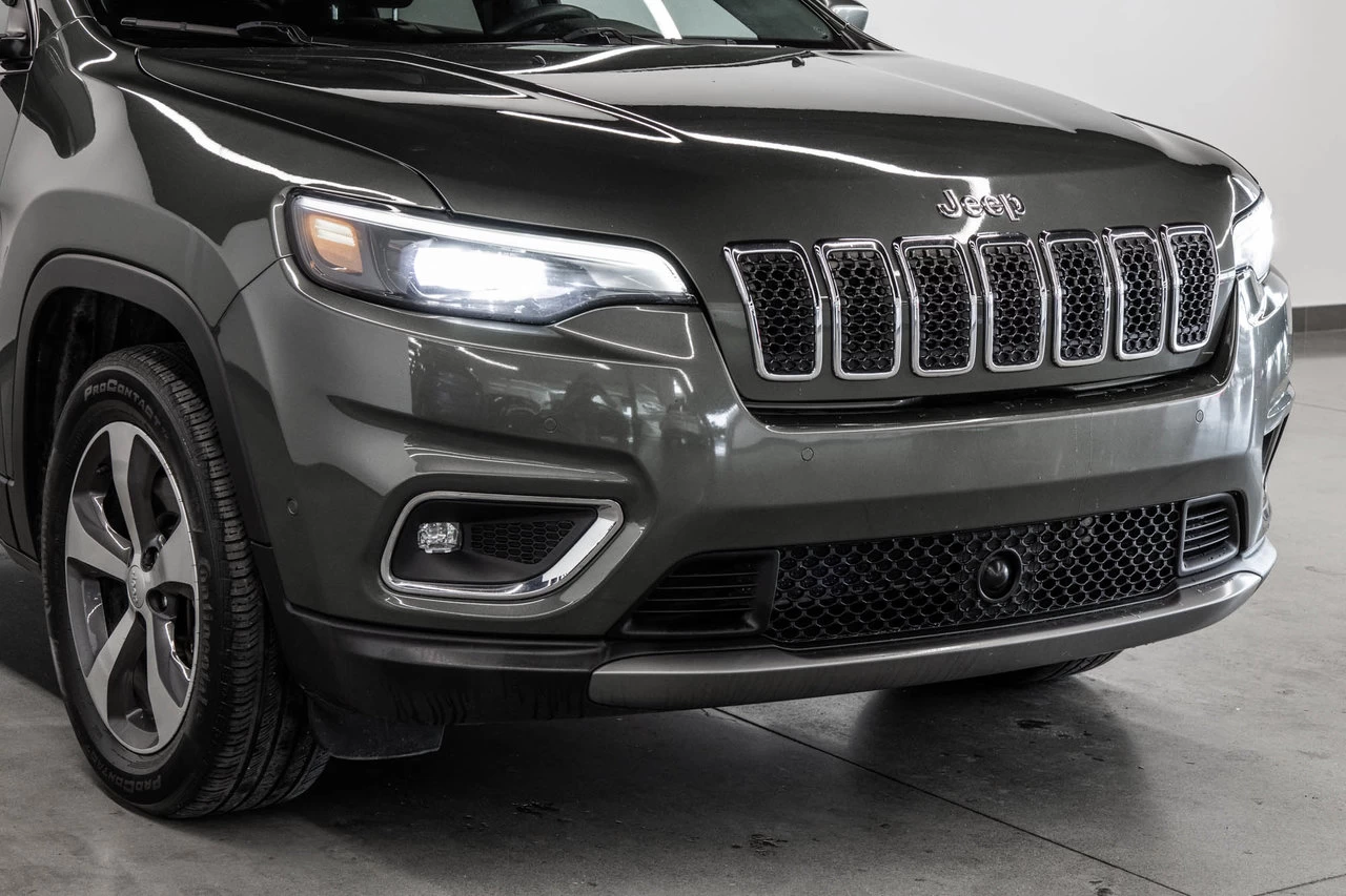 2019 Jeep Cherokee Limited V6 4x4 Main Image