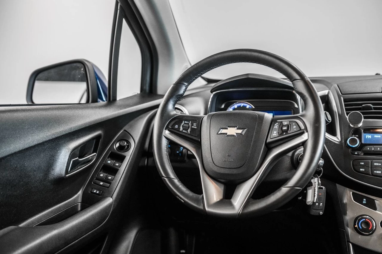 2015 Chevrolet Trax LT BLUETOOTH+REG.VITESSE+A/C Image principale