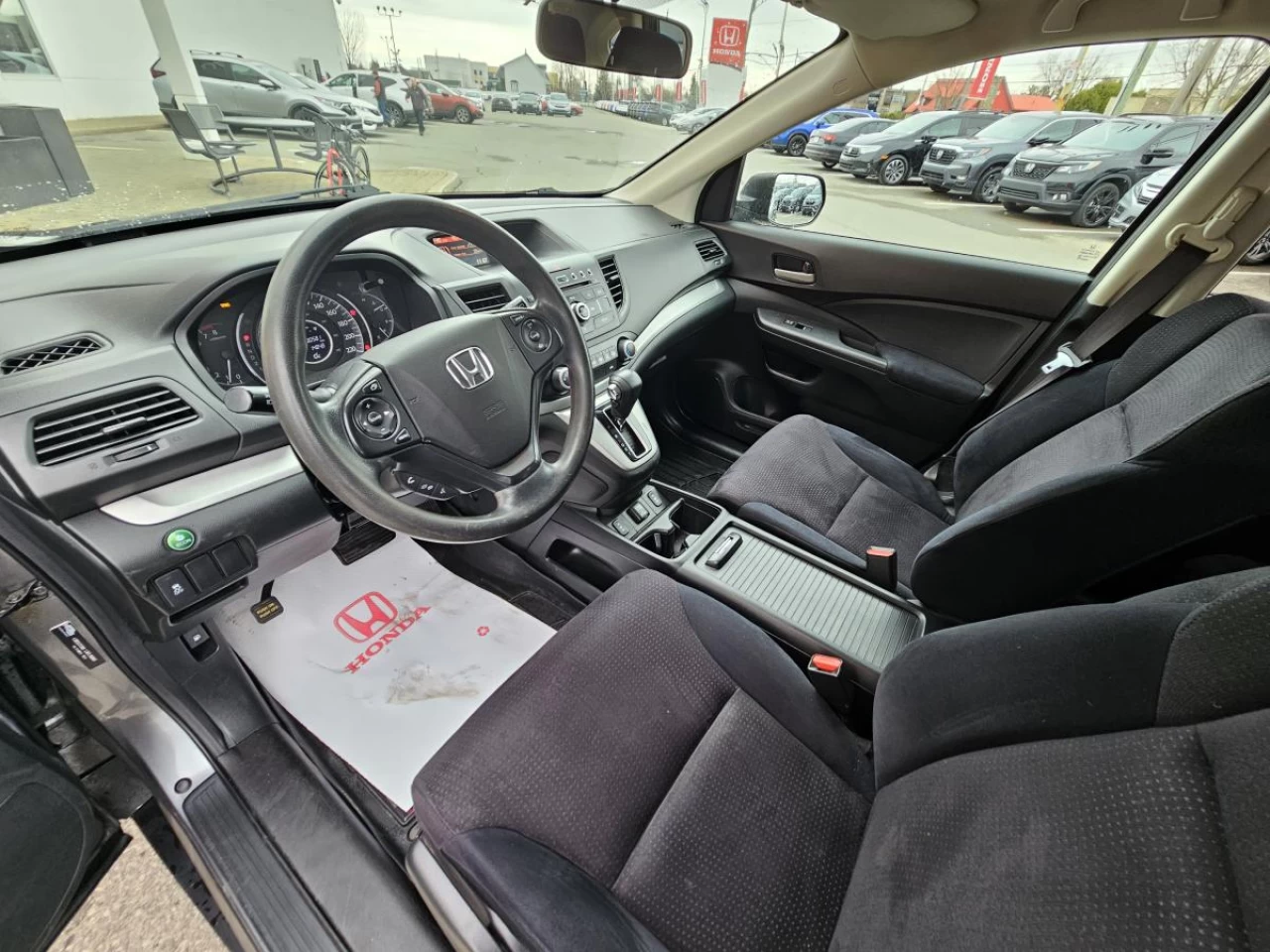 2013 Honda CR-V 4WD LX Main Image