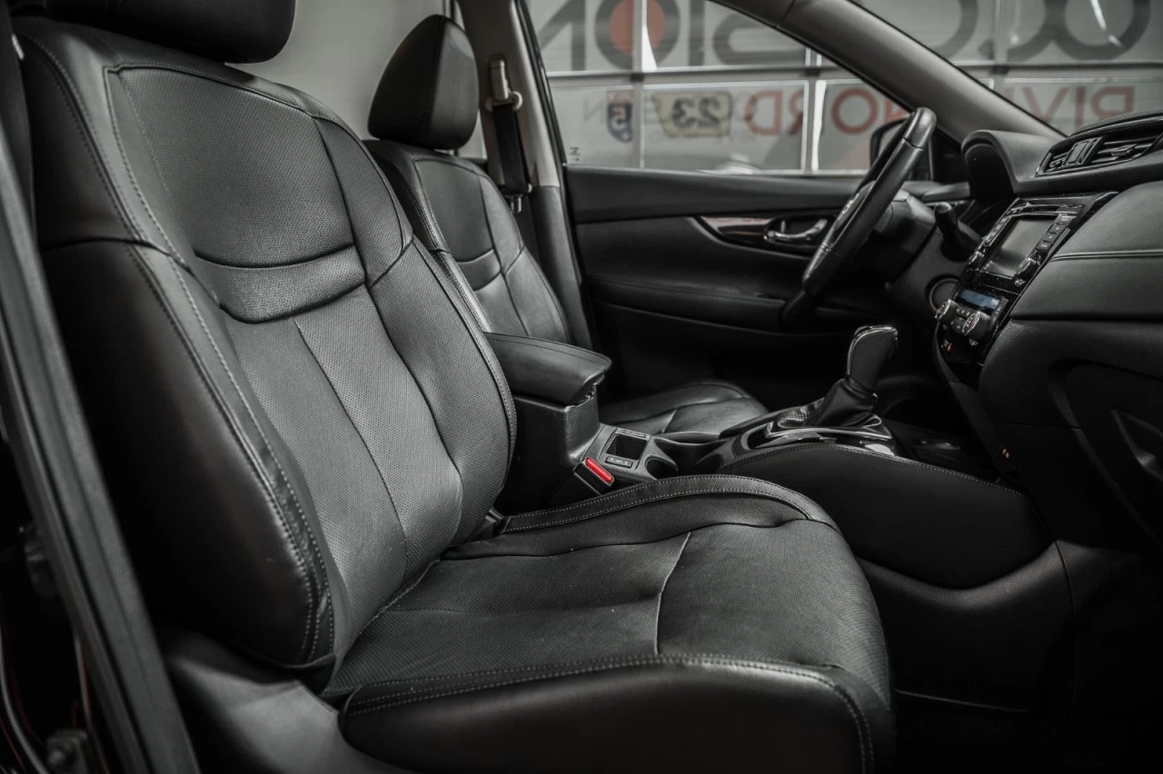 2019 Nissan Rogue SL AWD+NAVI+TOIT.PANO+CUIR+VOLANT/SIEGES.CHAUFF Main Image