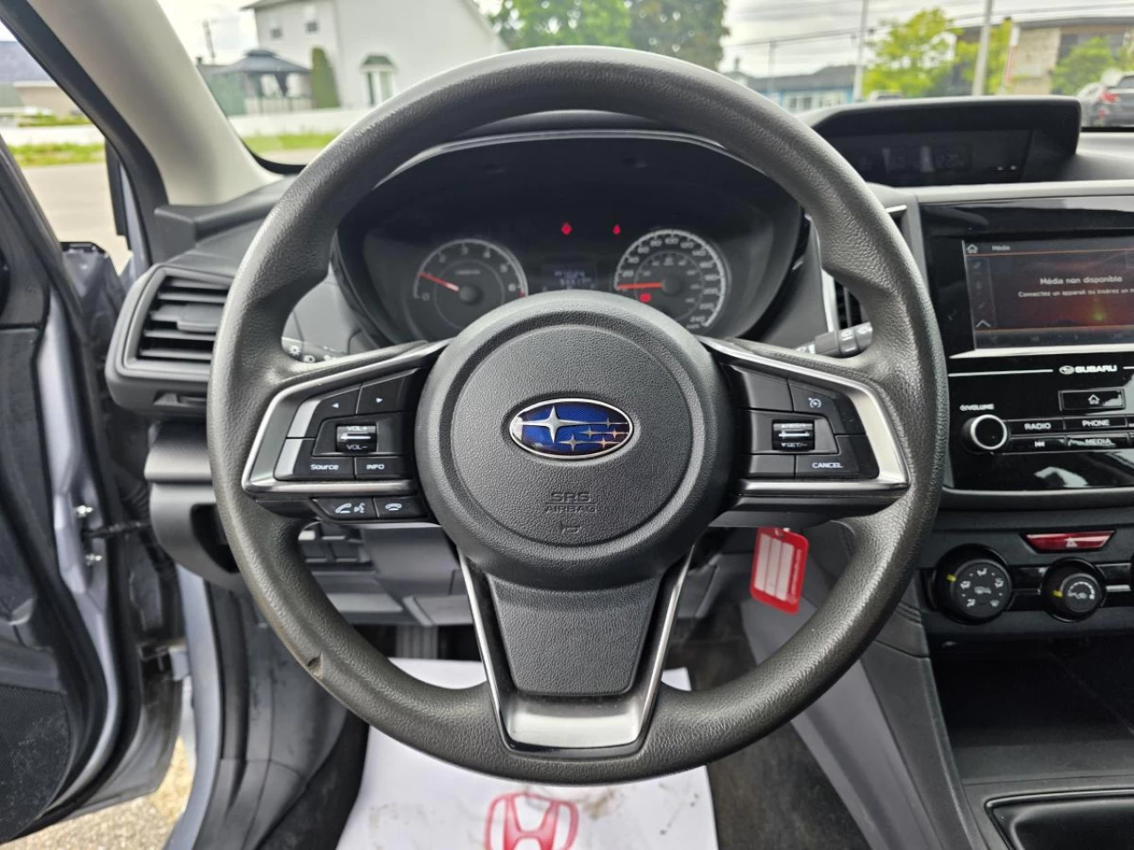 2020 Subaru Impreza Convenience 5-door Manual Image principale