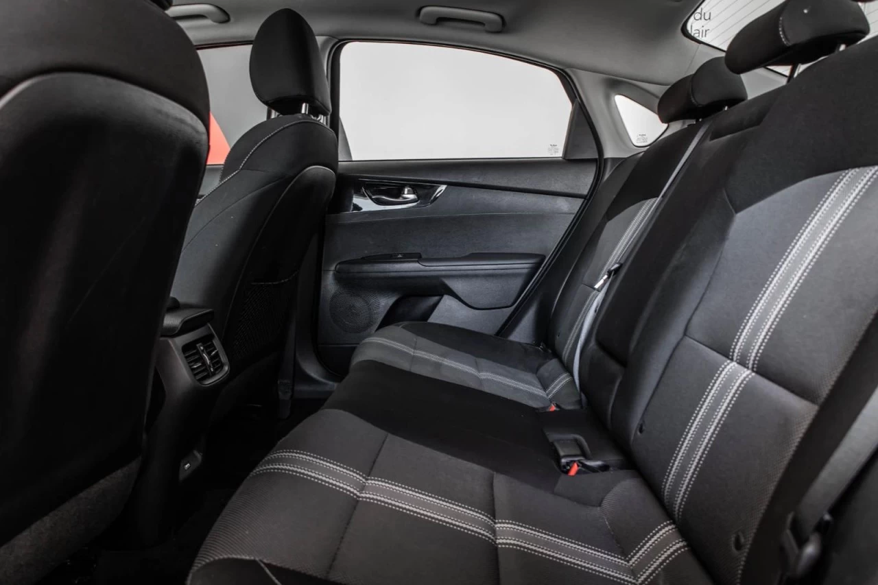 2023 Kia Forte EX+ TOIT.OUVRANT+SIEGES.CHAUFF+CARPLA+CAM.RECUL Main Image