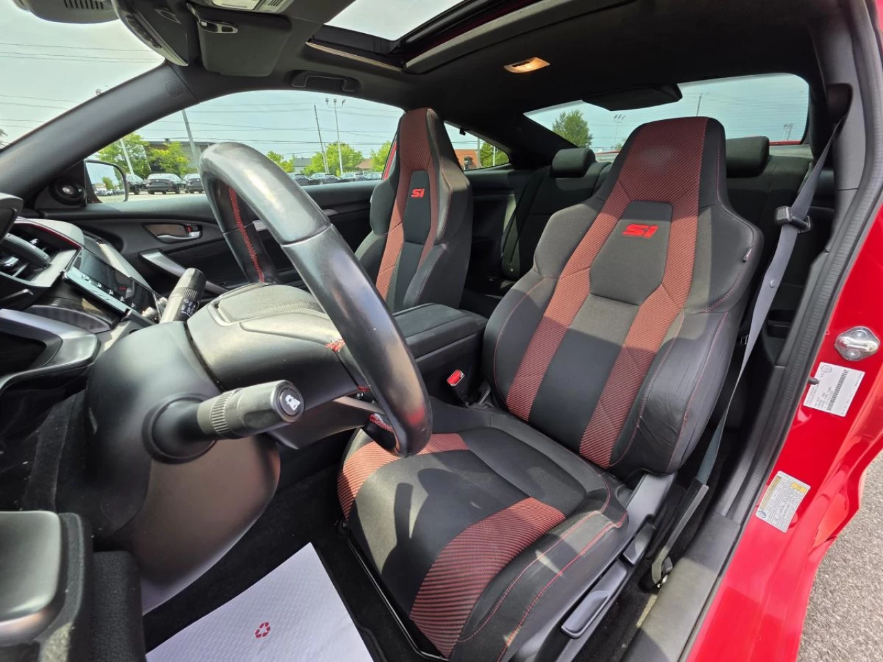 2020 Honda Civic Manual Image principale