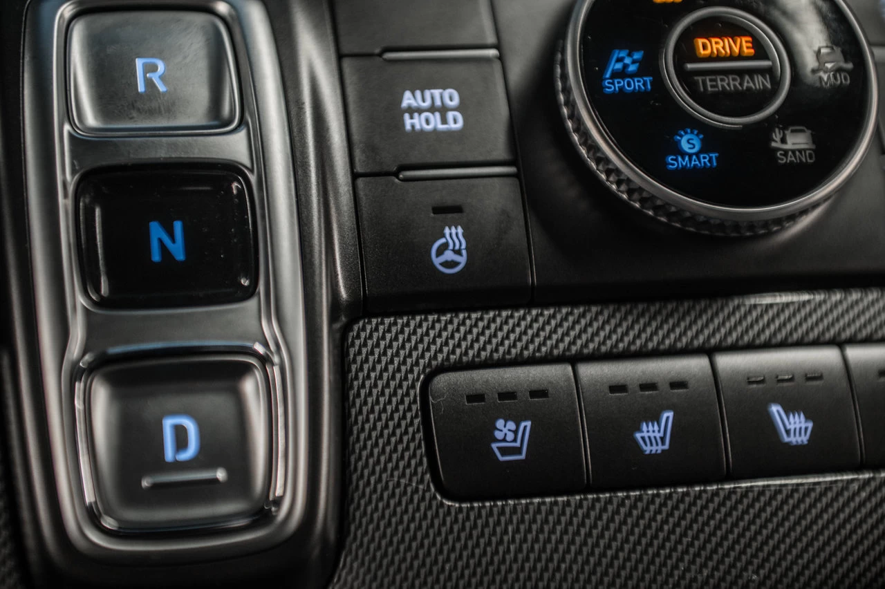 2023 Hyundai Santa Fe Hybrid Luxury Awd Main Image