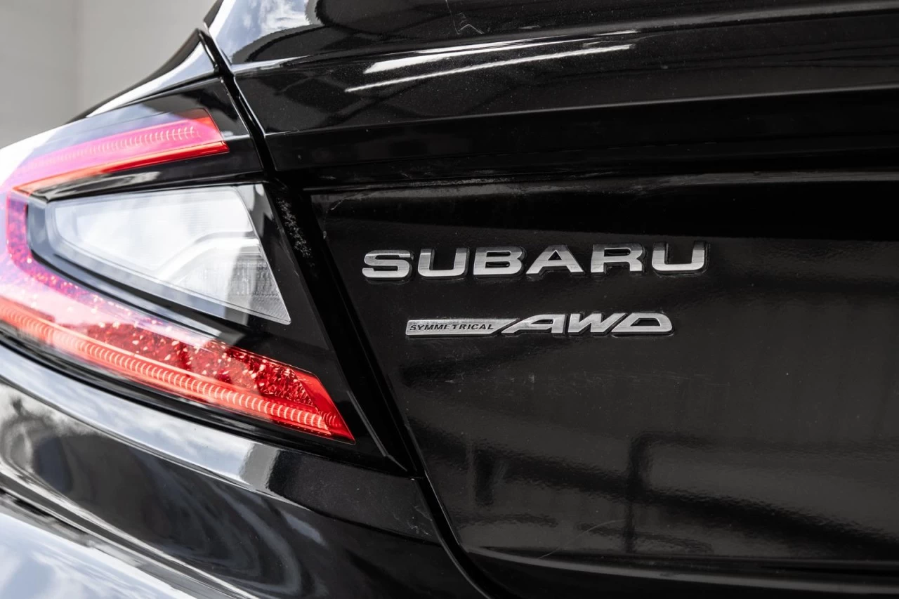 2022 Subaru WRX Sport-tech NAVI+TOIT.OUVRANT+VOLANT/SIEGES.CHAUFF Image principale