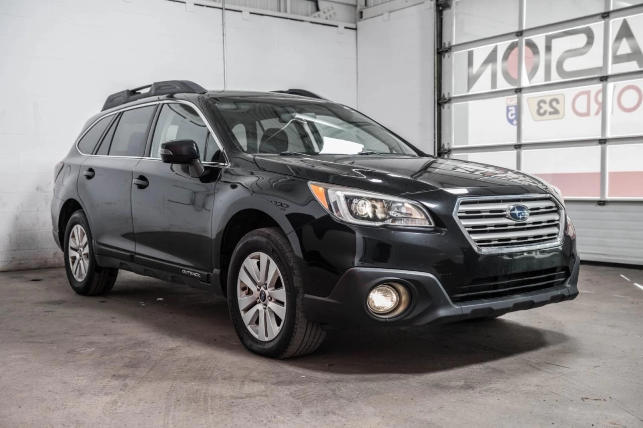 2015 Subaru Outback Touring 4 cylindres Garantie 1 AN Main Image