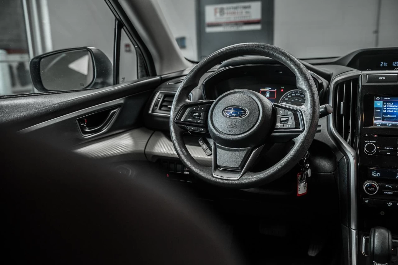 2021 Subaru Ascent Convenience 8.PASS+SIEGES.CHAUFF+CARPLAY+BLUETOOTH Image principale
